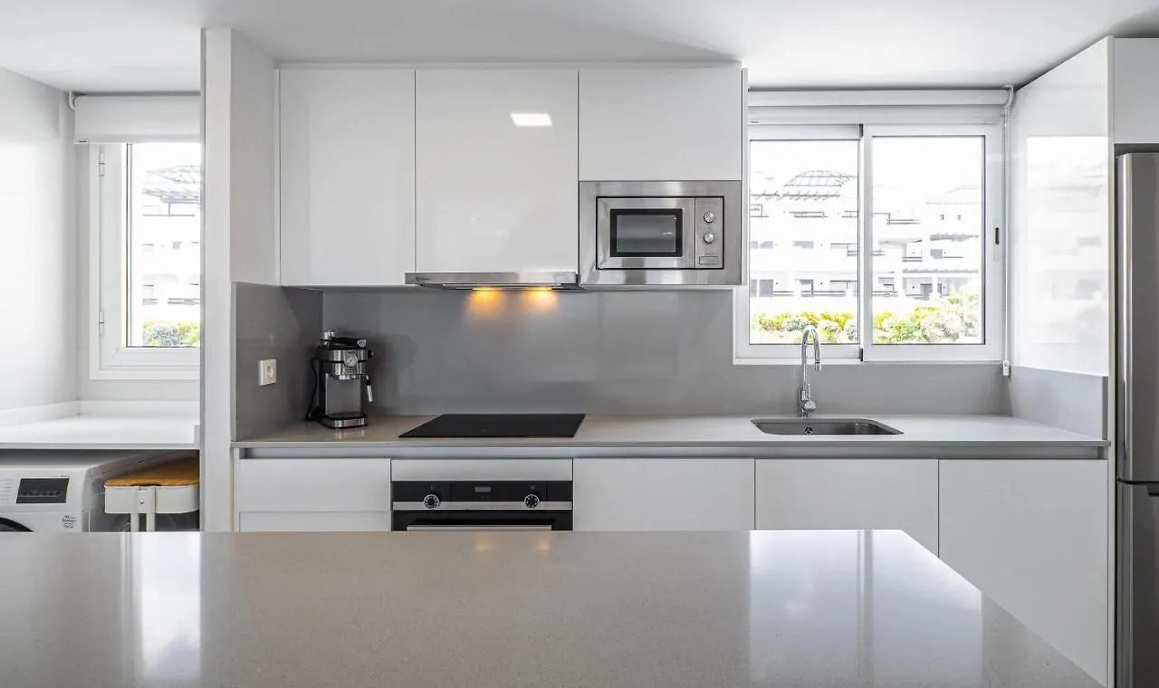Apartment Via Celere 2376 Beach & Golf Casares