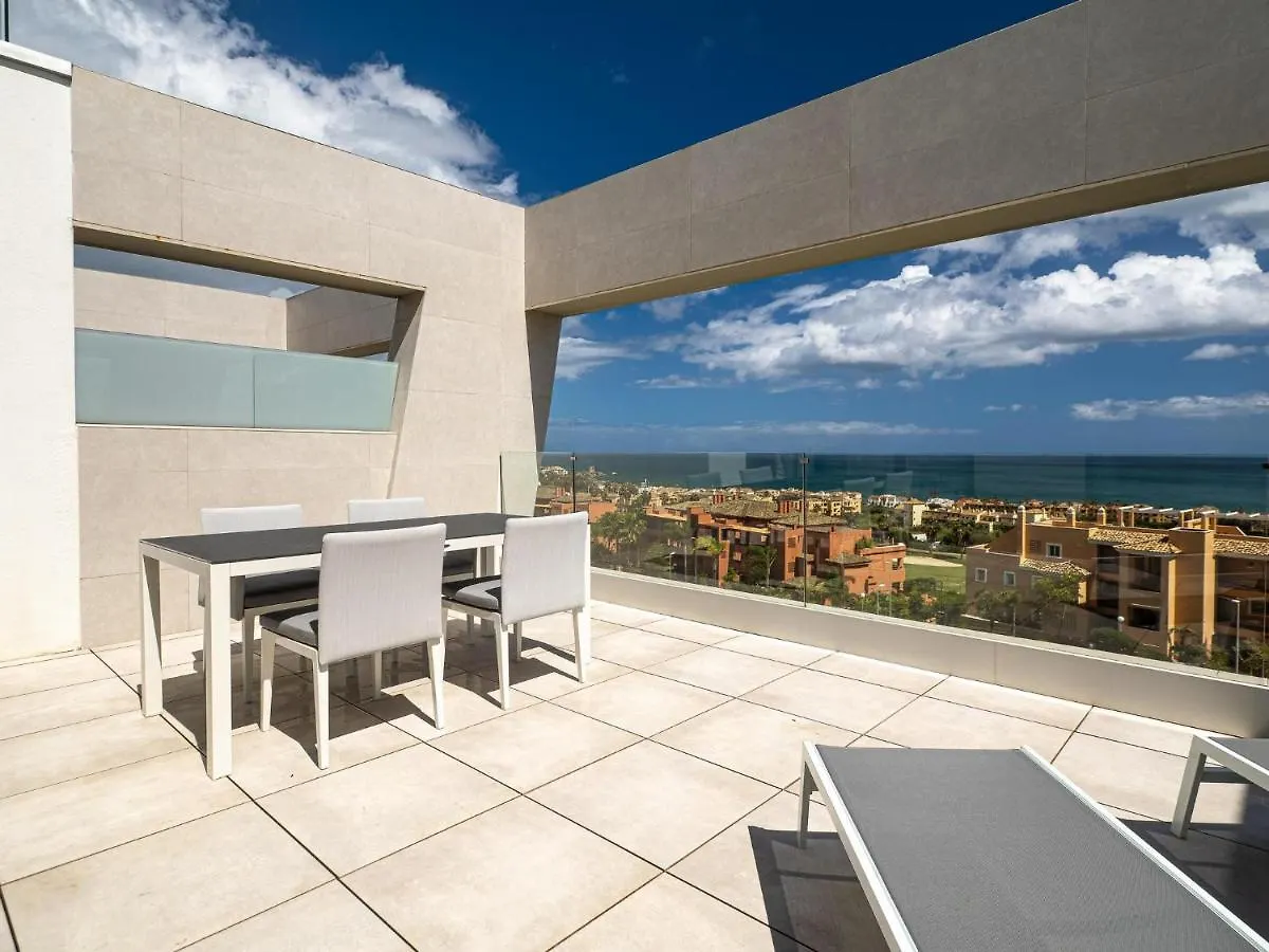 Apartment Via Celere 2376 Beach & Golf Casares Spain