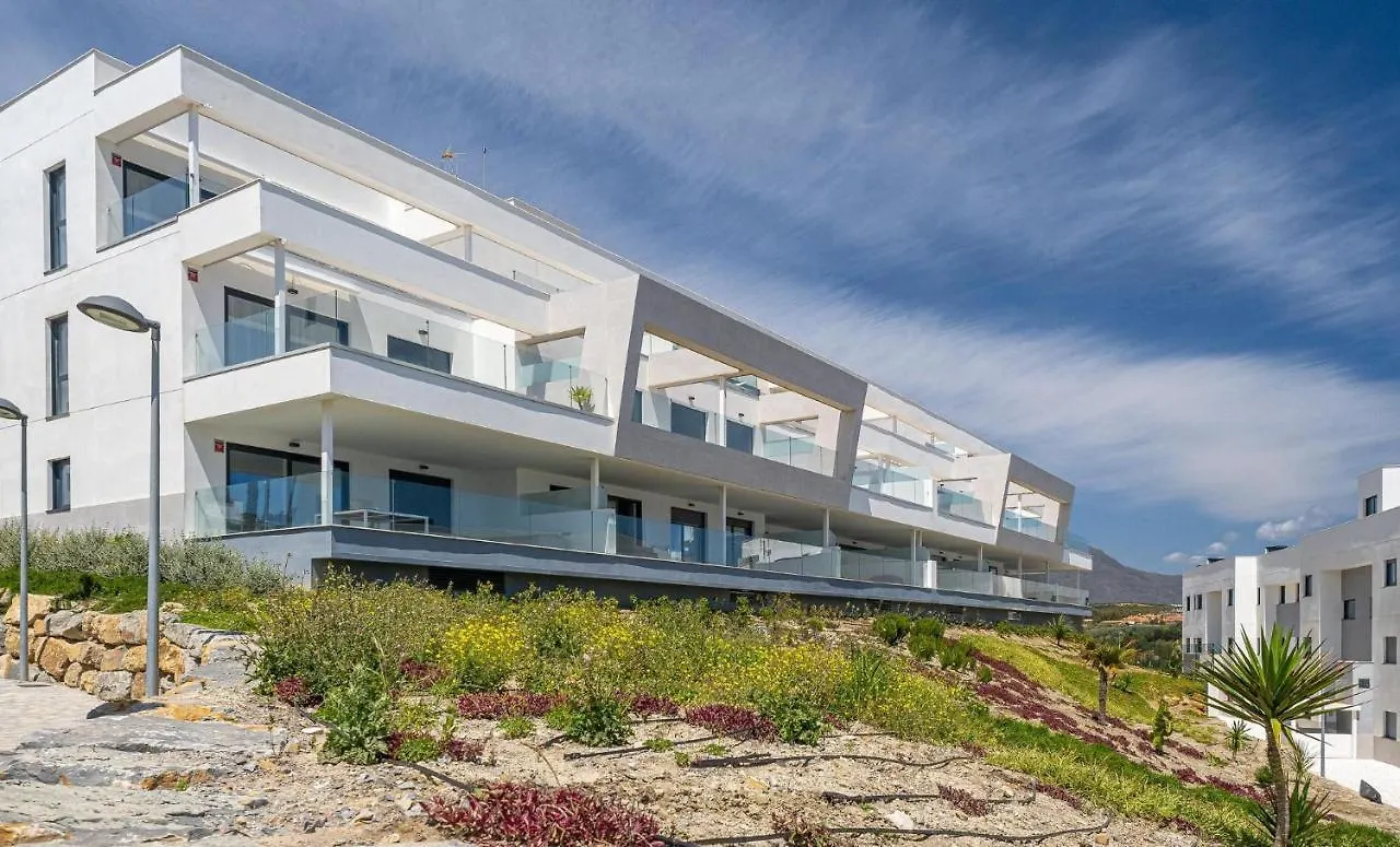 Via Celere 2376 Beach & Golf Casares Daire