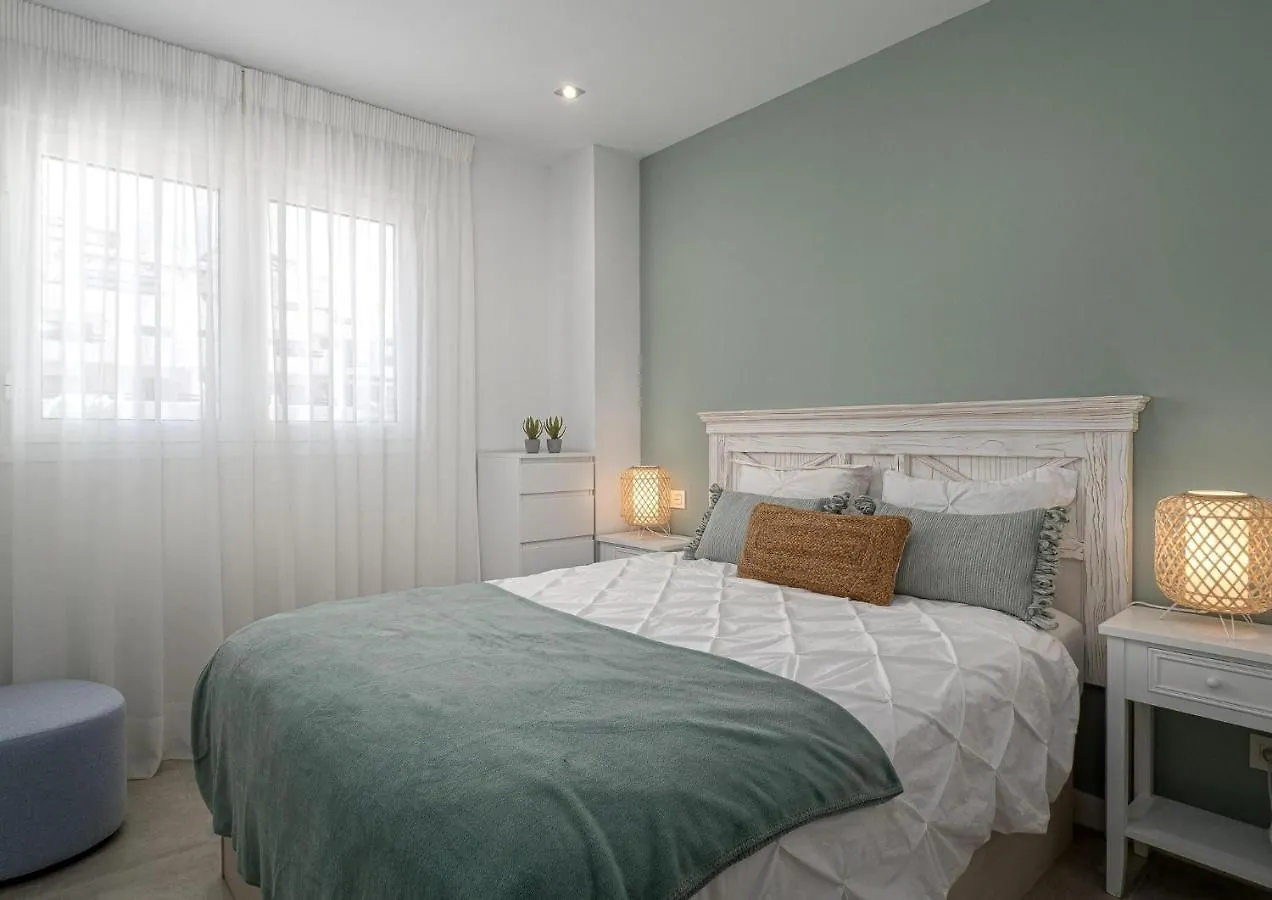 Apartment Via Celere 2376 Beach & Golf Casares Spain