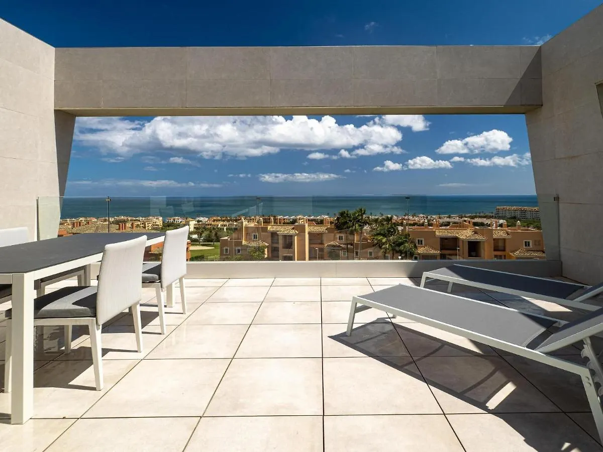 Lägenhet Via Celere 2376 Beach & Golf Casares